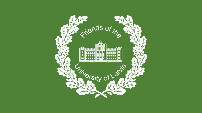 With sincere gratitude to the University of Latvia