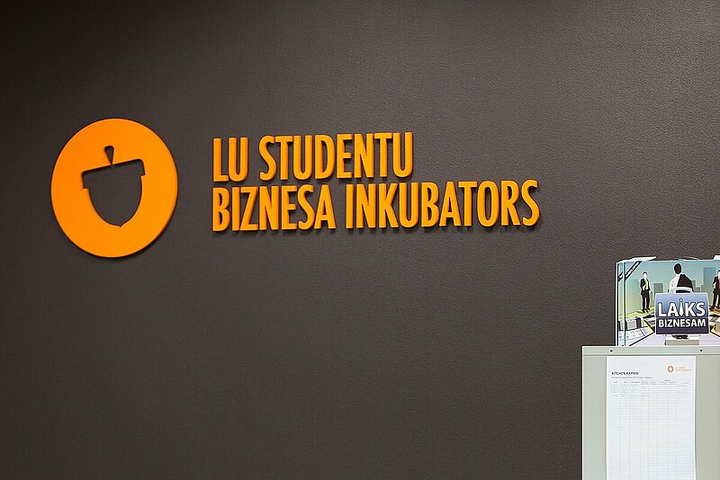 LU studentu Biznesa inkubators uzsāk jauno semestri ar atvērtajiem pasākumiem