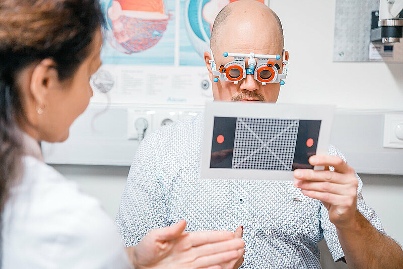 Tiks atklāts Optometrijas un redzes zinātnes nodaļas Studentu klīnikas Ziedojuma stūrītis